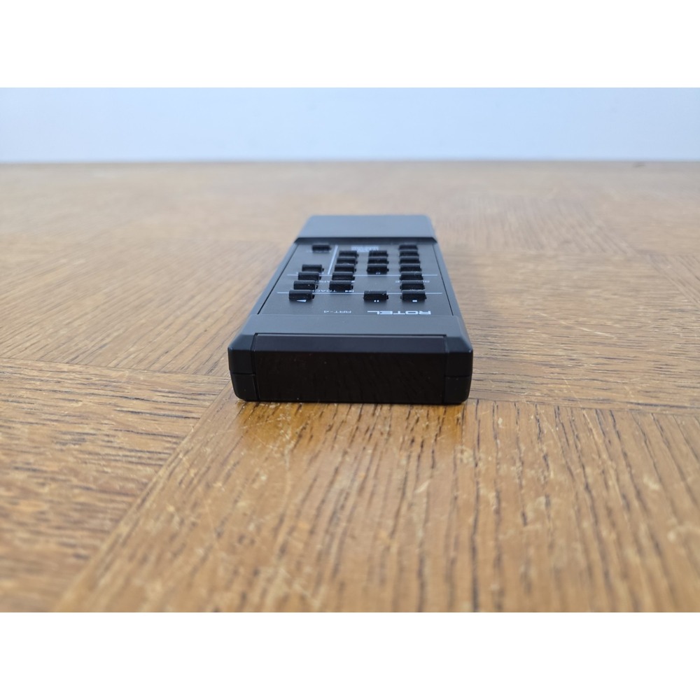OEM Genuine ROTEL RRT-4 CD Player Remote Control For RCD-855 Disc Unit - TESTED - Picture 5 of 7